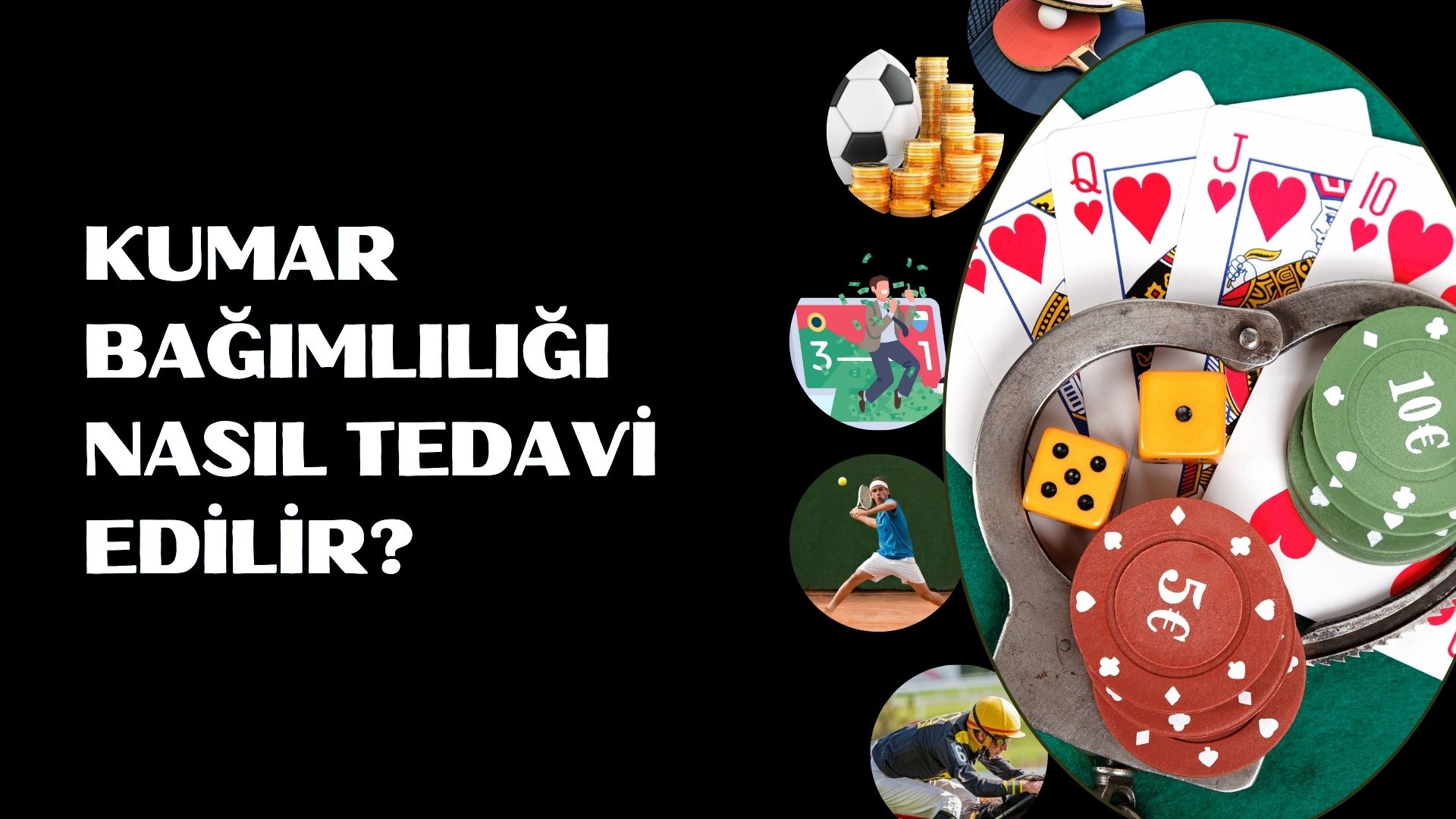 Kumar Bağımlılığı Nasıl Tedavi Edilir