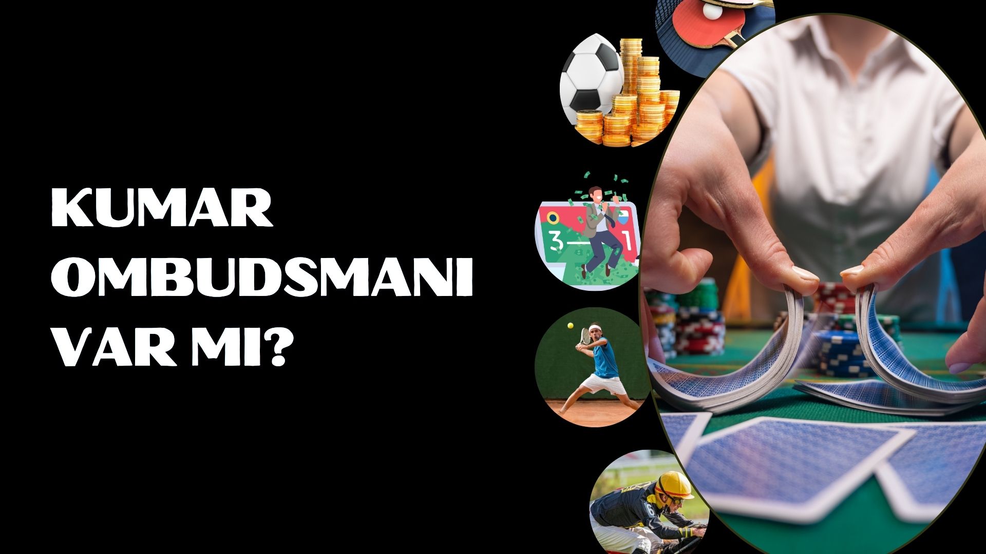 Kumar Ombudsmanı Var Mı